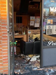 salon focus, auburn wa fire, vrfa, athens fire, nina contoravdis, auburn fire, salon focus fire, nail master 2 fire, cascade chiropractor