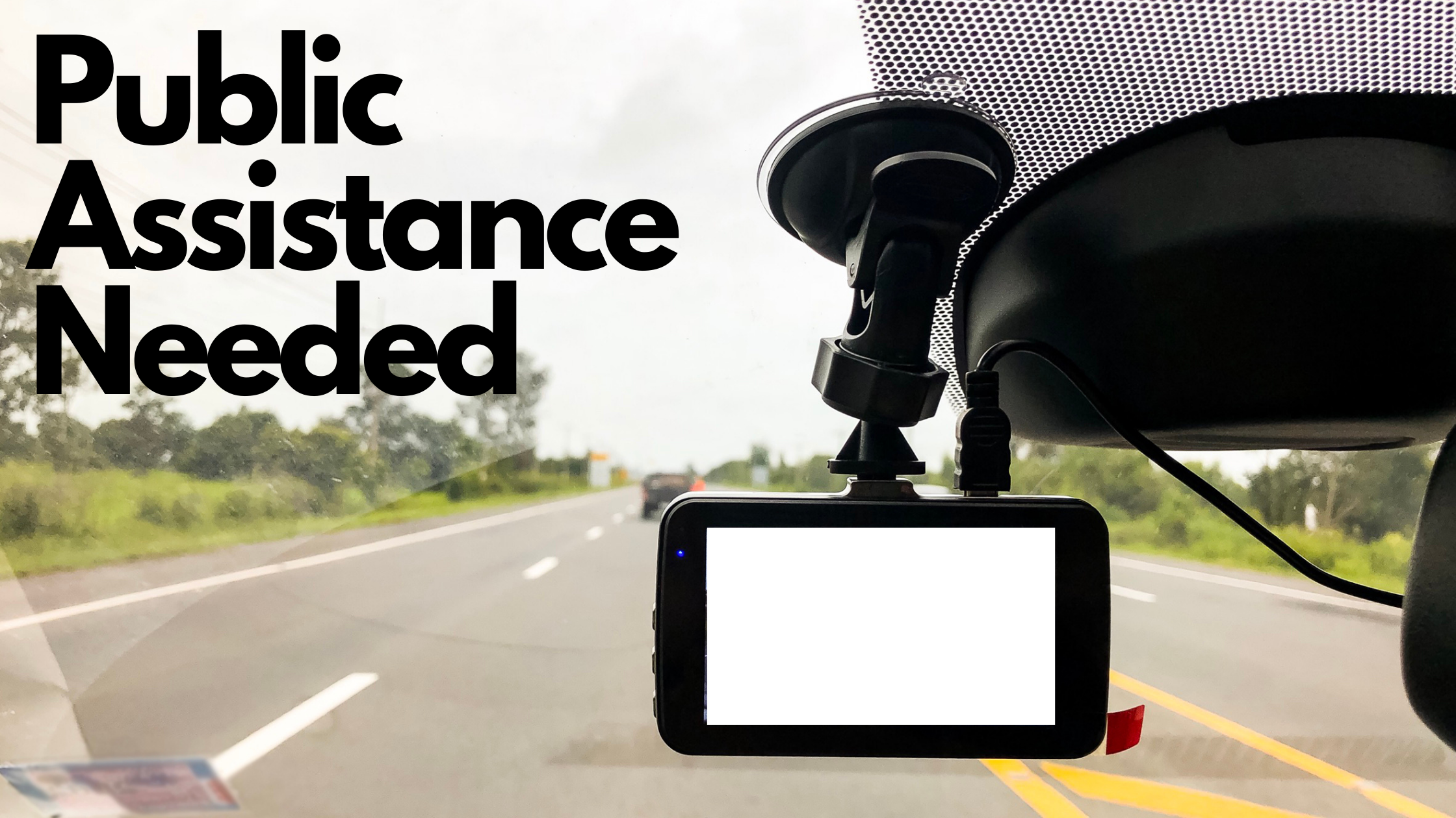 KCSO, public assistance needed, highway 18, king county sheriff's office death investigation