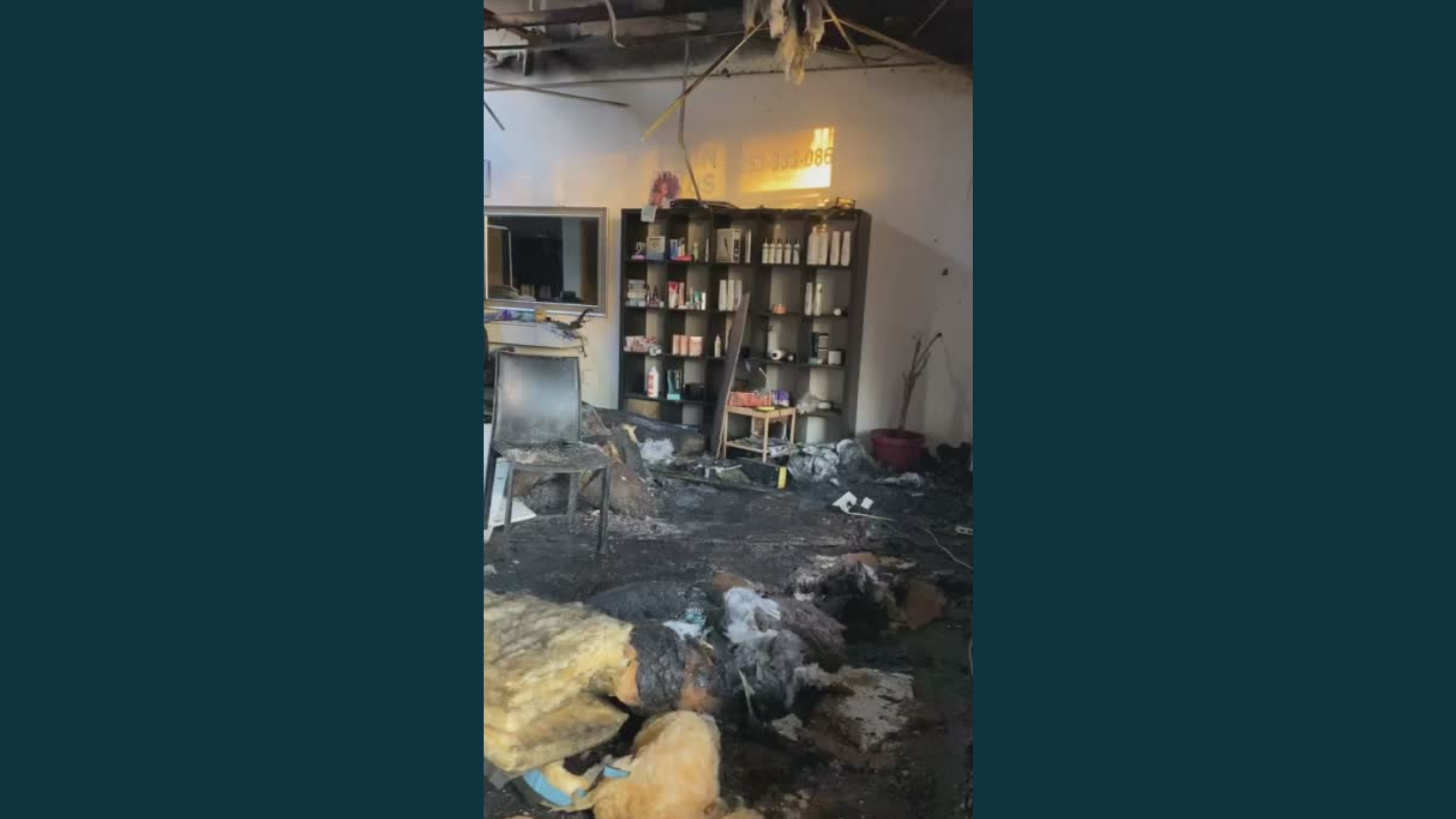 salon focus, auburn wa fire, vrfa, athens fire, nina contoravdis, auburn fire, salon focus fire, nail master 2 fire, cascade chiropractor