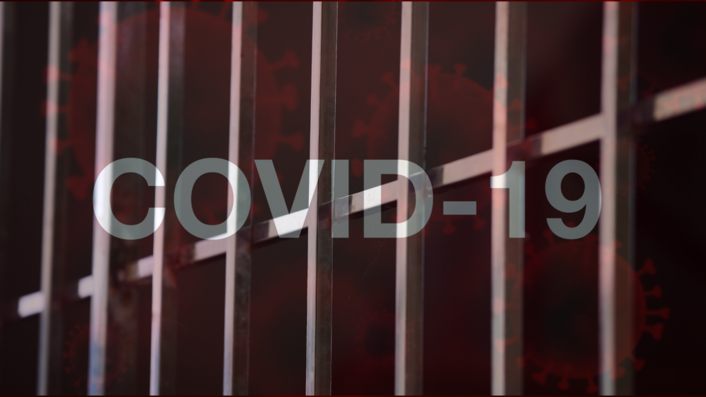 king county jail, seattle jail, covid-19 jail, king county adult detention, covid-19 in jail, coronavirus in jail, community spread covid-19 in jail, regional justice center jail