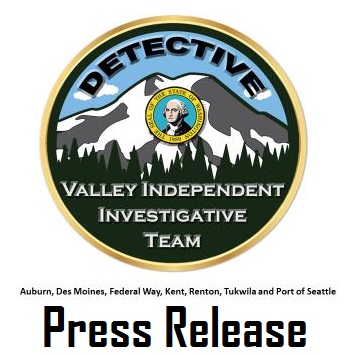 valley independent investigation team, viit, viit logo, press release viit, investigation update, vit, valley investigation team