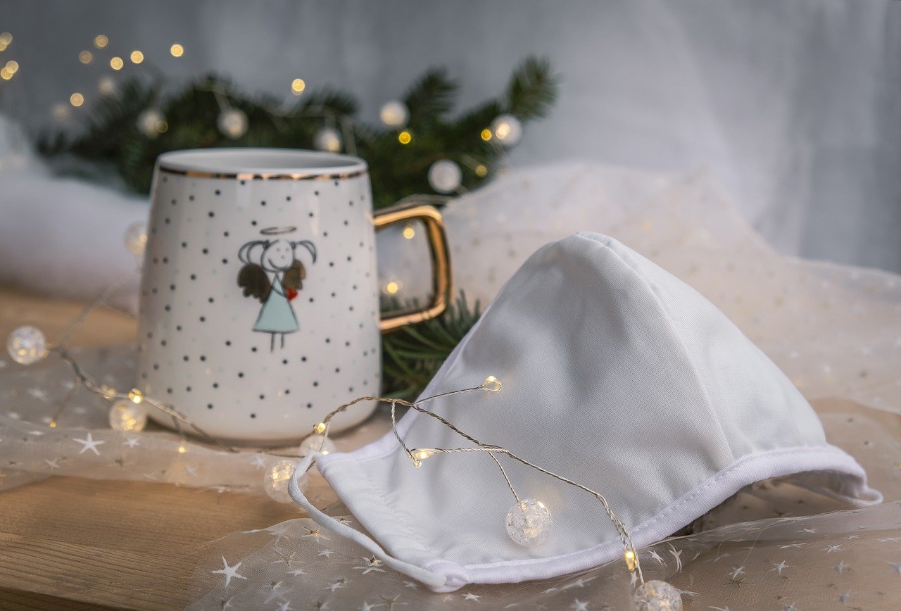 covid christmas, mask holidays, holiday mask, covid-19 christmas, covid-19 holidays, safe christmas