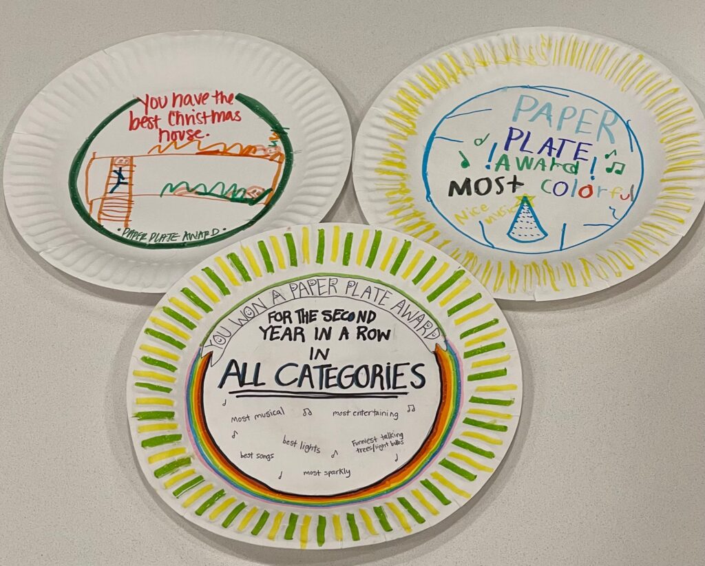 lakeland hill lights, lighted display, allen range, christmas display, animated holiday display