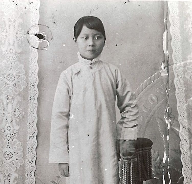 Soong May Ling, Madame Chiang Kai Shek, National archives, Chinese Exclusion Act