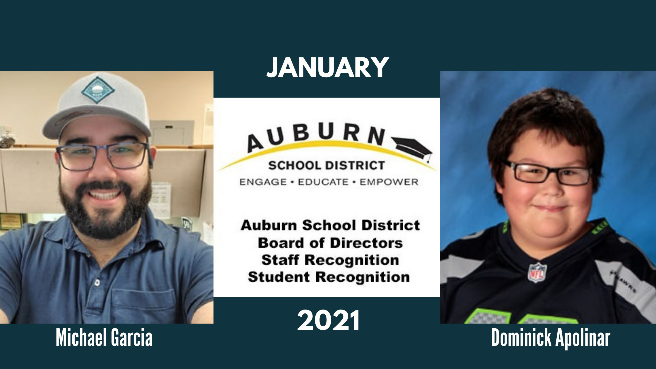 Michael Garcia, auburn wa Michael Garcia, auburn school district Michael Garcia, asd Michael Garcia, asd outstanding staff member of the month Michael Garcia, asd outstanding staff member of the month January 2021,
