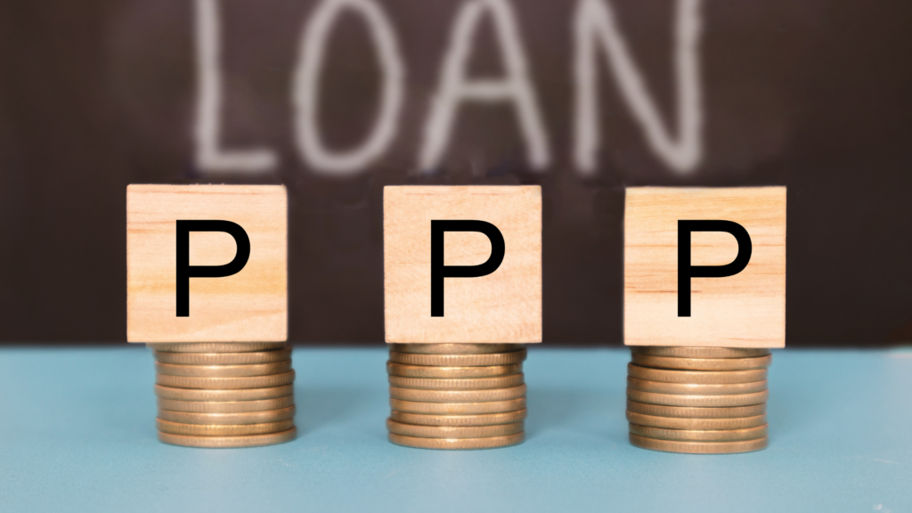 PPP, PPP Loan, PPP Loan forgiveness, WA SBA PPP Loan, round 2 ppp loan, small business ppp loan