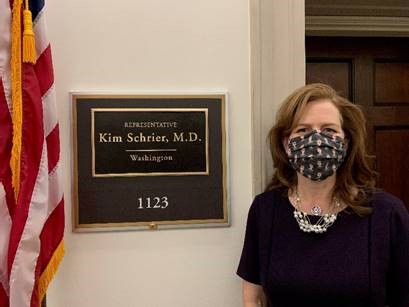 Congresswoman Kim Schrier, M.D. , Representative Kim Schrier, Kim Schrier, Dr. Kim Schrier, Dr Kim Schrier, Congresswoman Kim Schrier, Kim Schrier congress, kim schrier sworn in,