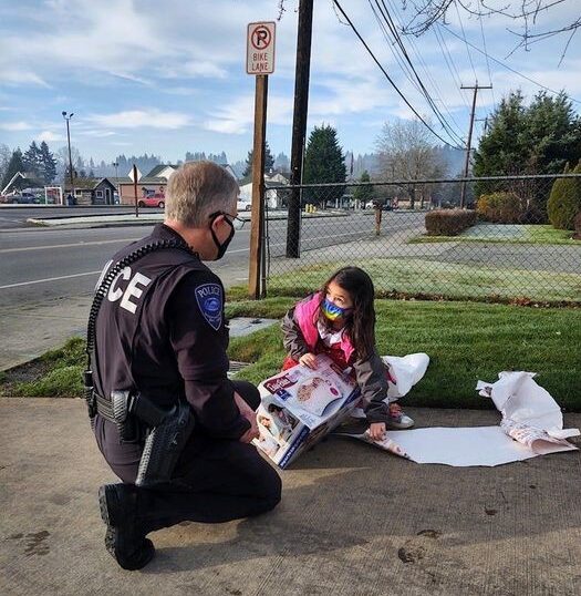 city of pacific, pacific wa, pacific community center, police, craig schwartz, pacific wa