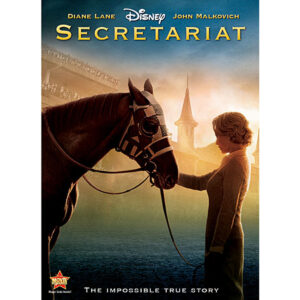 secretariat, horse racing movie