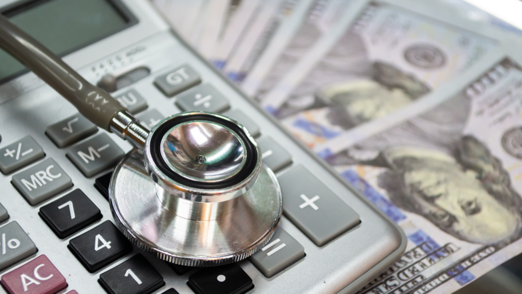 financial health, financial health check, healtrh care budget, health care costs, medical money, medical costs