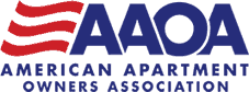 American Apartment Owners Assn logo