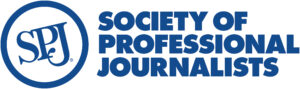 Society for professional journalists logo