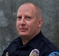 Assistant Police Chief Mark Caillier