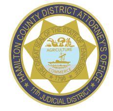 hamilton county DA Logo