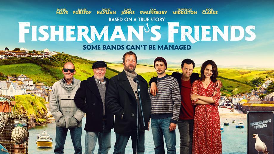 Movie Poster for Fisherman's Friends