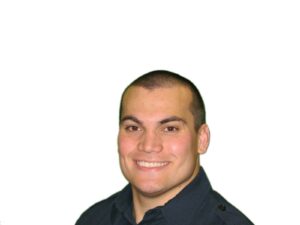 VRFA Firefighter Aaron Martin