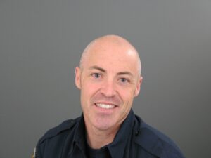 VRFA Firefighter Jeremy Elliot