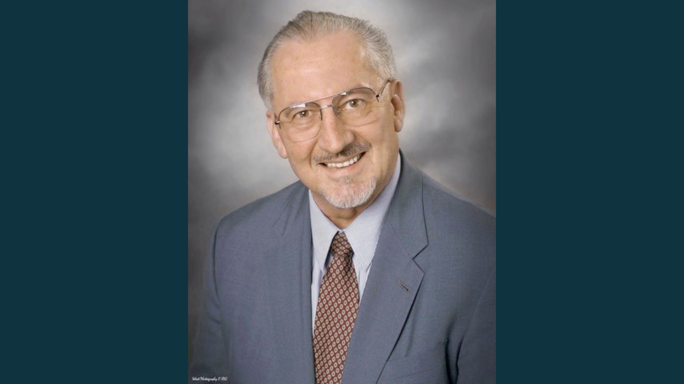 Headshot of Rich Wagner