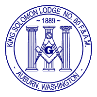 the King Solomon Lodge No. 60 logo