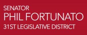 graphic for Sen. Phil Fortunato
