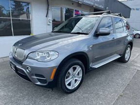 A silver SUV involved in an armed robbery