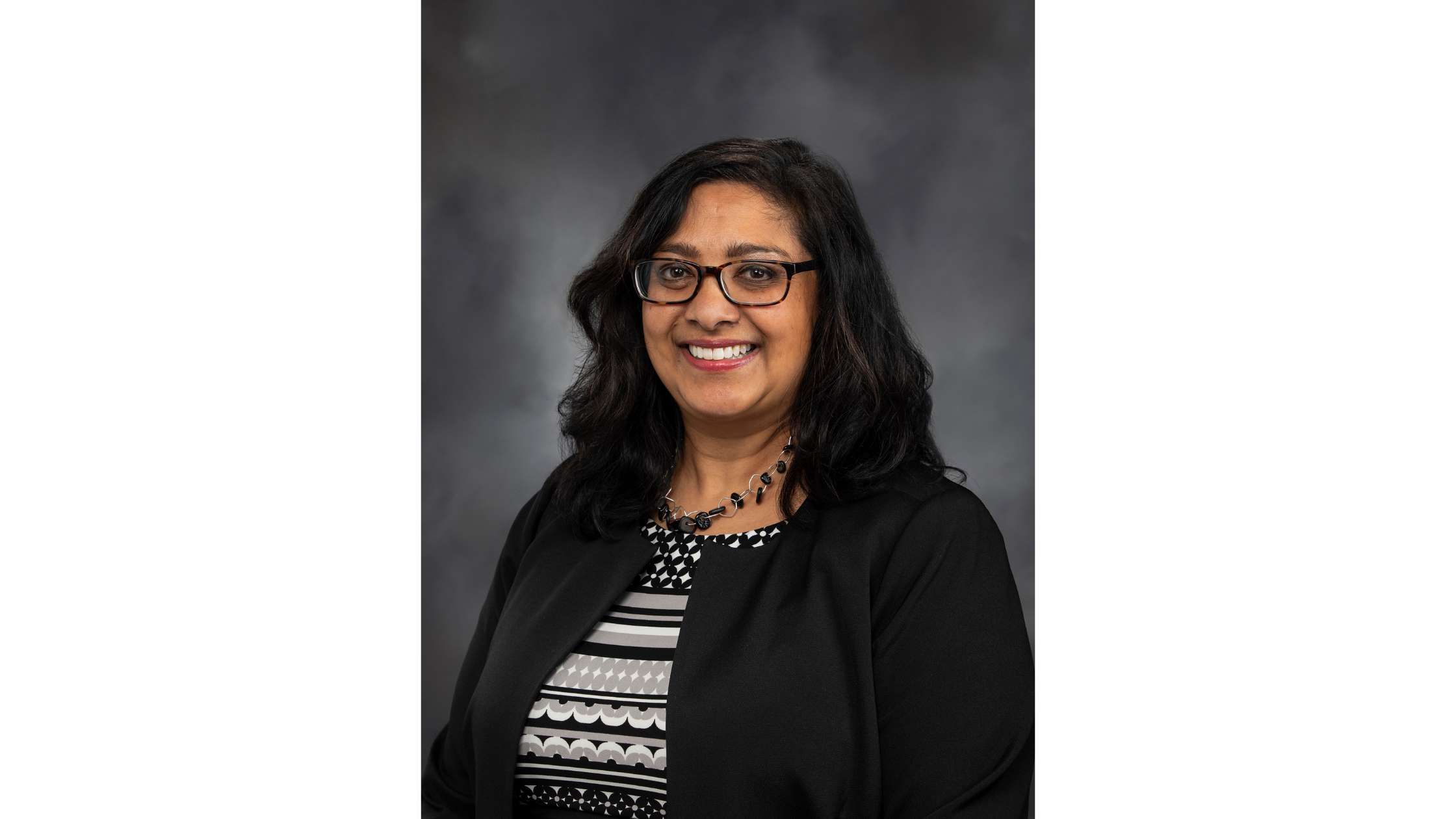 State Senator Mona Das