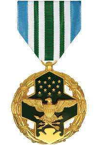 the joint services commendation medal