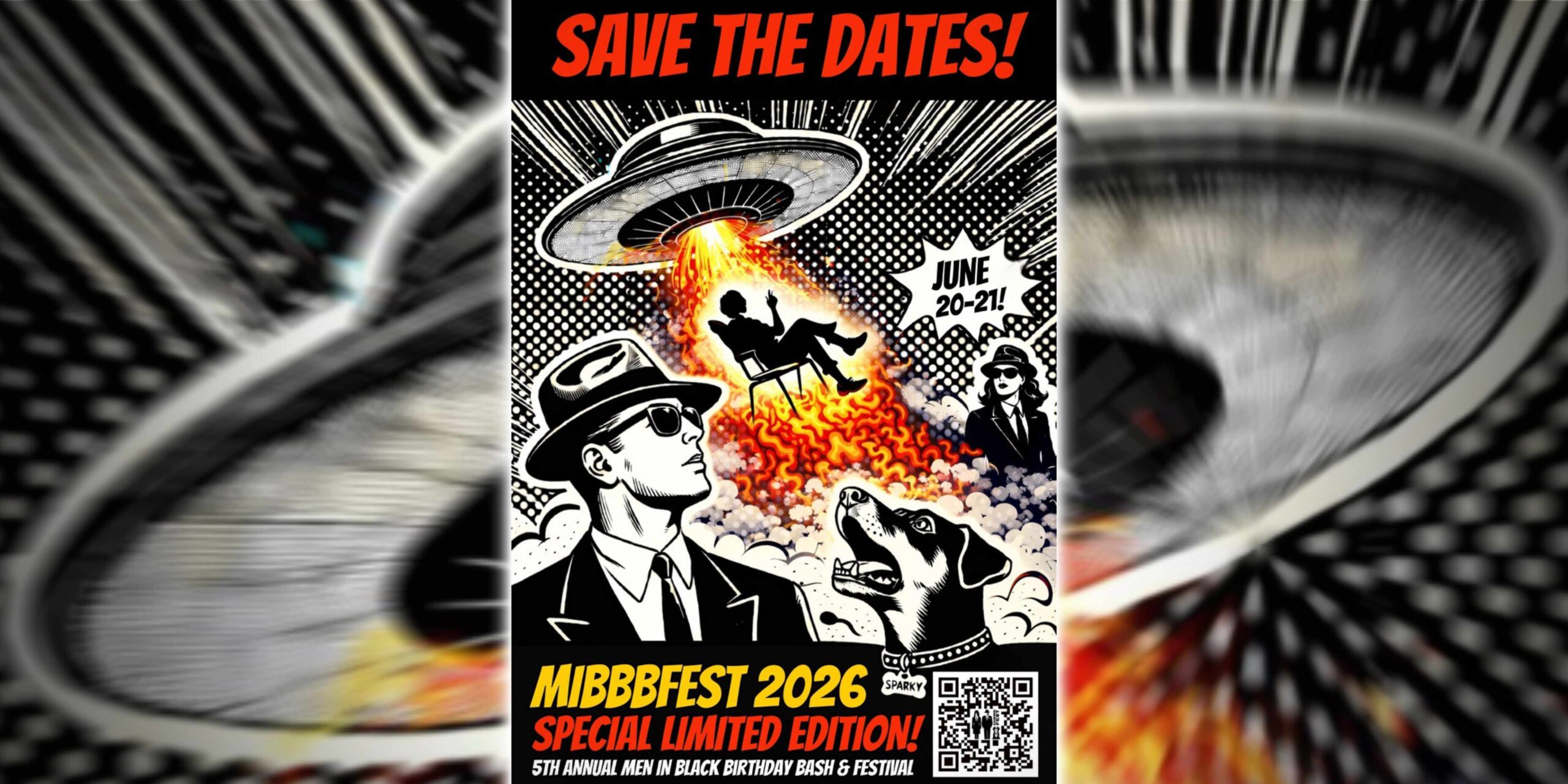 SAVE THE DATE: ‘Men In Black Birthday Bash’ returning Saturday, June 20…with a twist - Auburn Examiner