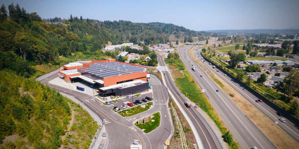 New recycling and transfer station expands services for South King County