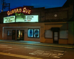 Auburn Avenue Theater auburn ave theater, auburn adventure film fest, AAFF