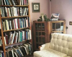 Inside Comstocks Bookery (closed 2018) Comstocks, Bookstore, Old Auburn, Downtown Auburn, Main Street USA